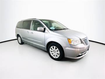 2014 CHRYSLER TOWN & COUNTRY