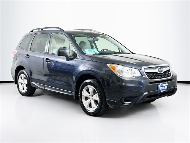 Amazing 2016 Subaru Forester Used Pictures