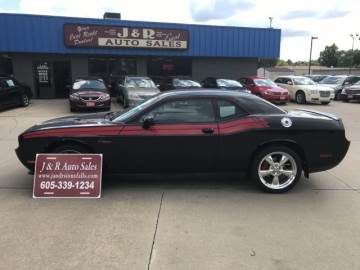 2012 DODGE CHALLENGER