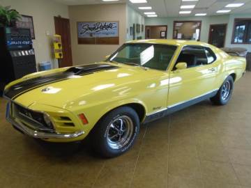 1970 FORD MUSTANG