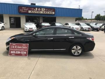 2015 HYUNDAI SONATA HYBRID