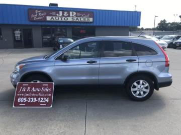 2011 HONDA CR-V
