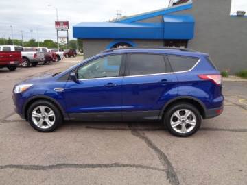 2015 FORD ESCAPE