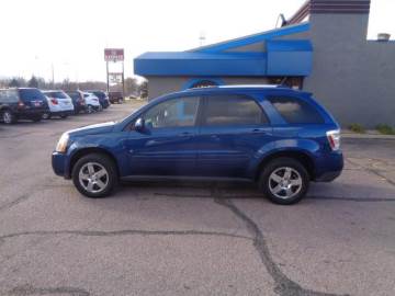 2008 CHEVROLET EQUINOX