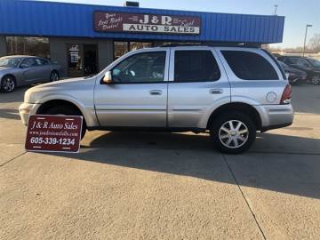 2004 BUICK RAINIER