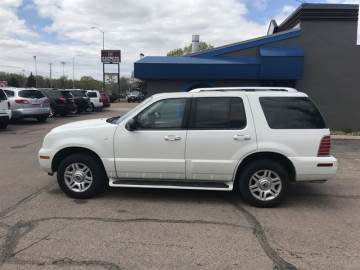 2004 MERCURY MOUNTAINEER