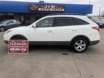 2011 HYUNDAI VERACRUZ
