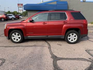 2015 GMC TERRAIN