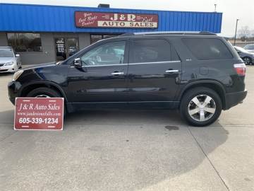 2011 GMC ACADIA