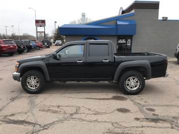 2010 GMC CANYON