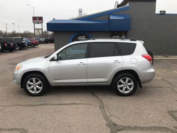 2007 TOYOTA RAV4