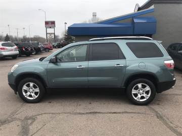 2009 GMC ACADIA