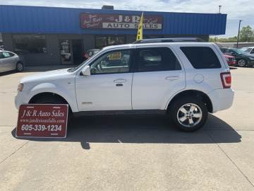 2008 FORD ESCAPE