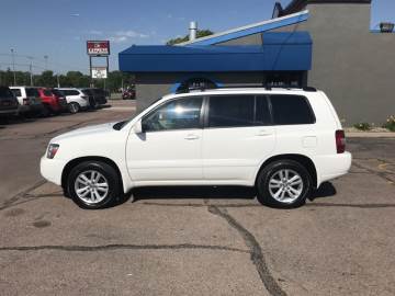2006 TOYOTA HIGHLANDER HYBRID