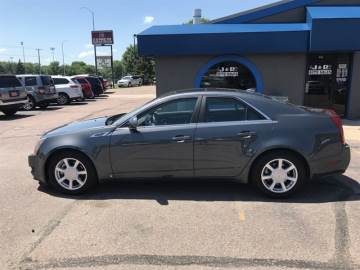 2009 CADILLAC CTS4