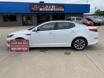 2015 KIA OPTIMA