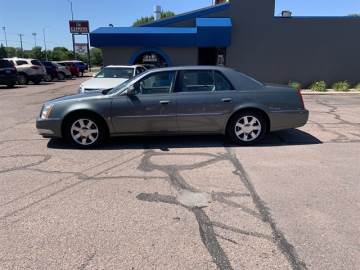2007 CADILLAC DTS