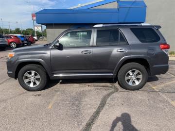 2011 TOYOTA 4RUNNER