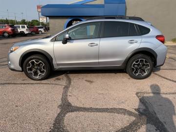 2013 SUBARU XV CROSSTREK