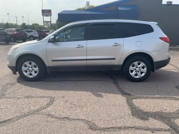 2011 CHEVROLET TRAVERSE