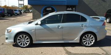 2009 MITSUBISHI LANCER