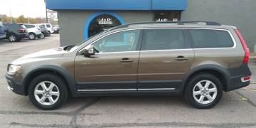2012 VOLVO XC70