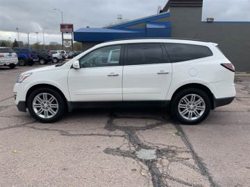 2013 CHEVROLET TRAVERSE