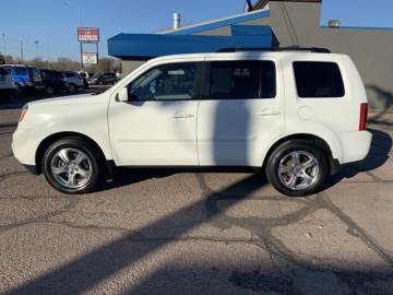2014 HONDA PILOT
