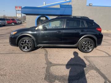 2013 SUBARU XV CROSSTREK