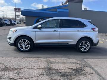 2015 FORD EDGE