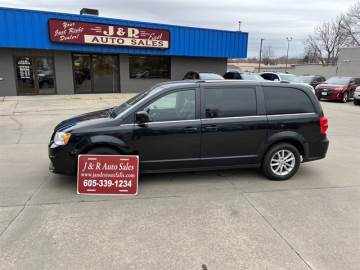 2019 DODGE GRAND CARAVAN