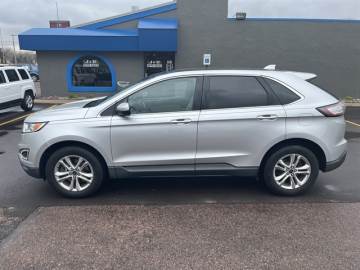 2015 FORD EDGE