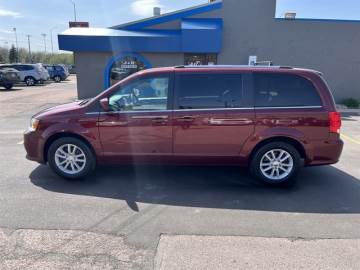 2018 DODGE GRAND CARAVAN