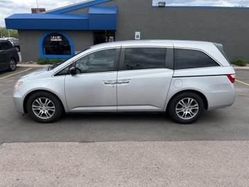2013 HONDA ODYSSEY