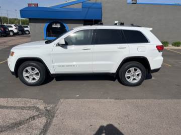 2016 JEEP GRAND CHEROKEE