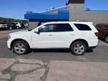 2015 DODGE DURANGO