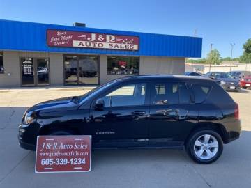 2016 JEEP COMPASS