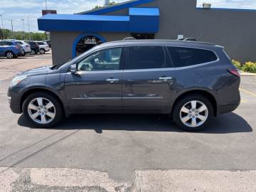 2014 CHEVROLET TRAVERSE