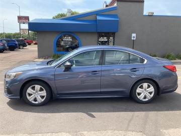 2018 SUBARU LEGACY