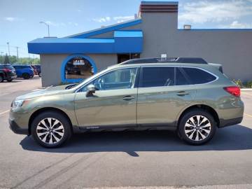 2017 SUBARU OUTBACK