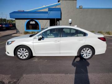 2017 SUBARU LEGACY