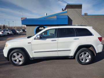 2013 JEEP GRAND CHEROKEE