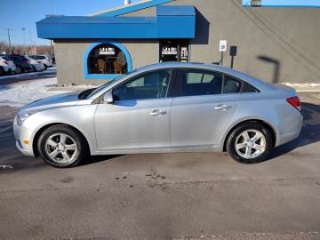 2014 CHEVROLET CRUZE