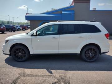 2017 DODGE JOURNEY