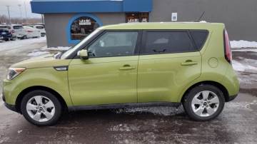 2018 KIA SOUL