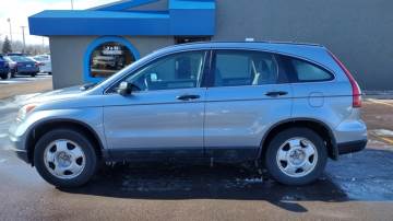 2010 HONDA CR-V