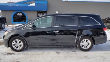 2014 HONDA ODYSSEY