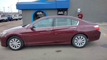 2013 HONDA ACCORD SEDAN