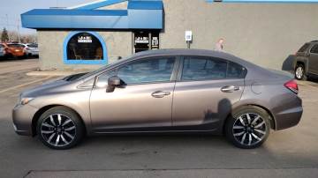 2015 HONDA CIVIC SEDAN