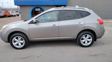 2010 NISSAN ROGUE